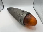 Large 15" Guide Torpedo Truck Cab Light M-B5 5936151, 50'S 60'S. Fixed Price $39.99.