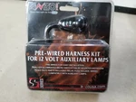 Anzo Auxiliary Pre Wired Wiring Harness Kit New Fast Usa Shipping #851062. Fixed Price $11.22.