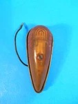 Vintage Dz 77-533 Tearrdop Clearance Marker Light Amber. Fixed Price $14.95.