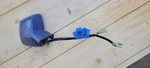 Datsun Nissan 280ZX Oem Driver Left Side View Power Mirror 79 81 82 83 Used. Fixed Price $89.99.