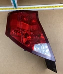 2003-2007 Saturn Ion Sedan Rear Left Driver Tail Light 22723024 Oem. Fixed Price $59.49.