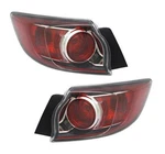 New Outer Tail Light Pair Fits Mazda 3 Hatchback 2010 BBN7-51-160D BBN7-51-150D. Fixed Price $280.61.