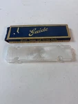 Nos 1961 Chevrolet Impala, Belair, Wagon Delco Guide Parking Lamp LENS-5951966. Fixed Price $14.95.