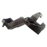 Radiator Support Bracket Black Rh Fit 2011-13 Dodge Durango CH1225241. Fixed Price $41.00.