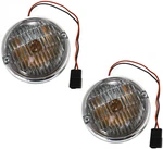 Fits Cj Series 76-86 Park Lamp Rh And Lh, Assembly, 12 Volt, Screws. Fixed Price $86.95.