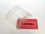 Morris Oxford Saloon 1959 1960 Nos Lucas L629 Model Clear Tail Lens 54570255. Fixed Price $27.52.
