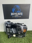 2019 - 2024 Dodge Ram 1500 Left Halogen Headlight Black Bezel 68316087AI #019. Fixed Price $200.00.