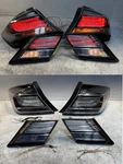 2013 - 2015 Honda Civic Hybrid Tail Light Rear Complete Left & Right Oem Lh Rh. Fixed Price $499.99.
