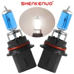 9007/HB5 Halogen Headlight Bulbs Kit White High Low Beam 100/80W 12V 2PCS. Fixed Price $13.43.