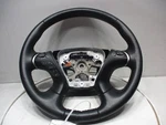 Steering Wheel Black Tc: 62K -sv- Fits 2018 Nissan Pathfindr 38682. Fixed Price $60.00.