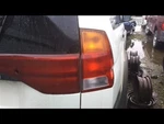 Passenger Tail Light Quarter Panel Mounted Fits 97-99 Montero Sport 18061033. Fixed Price $88.56.