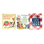 Sewing Gardening And Cookbook Set Of 3 Five Ring Binders Better Homes & Gardens. Fixed Price $70.00.