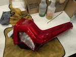 Driver Left Tail Light Fits 15-18 Volvo V60 812868. Fixed Price $164.90.