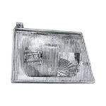Headlight Ford E-250 Econoline 1992-1996 Rh Front Factory Halogen 114-00206R. Fixed Price $53.50.