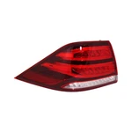 Tail Light For Mercedes-benz GLE350 16-19 Driver Side Outer Fiber Optic Led. Fixed Price $321.92.