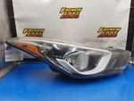 Passenger Right Headlight Sedan Reflector Korea Built Fits 2016 Elantra 1188716. Fixed Price $65.00.