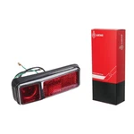 Lucas L841 Red Side Marker Lamp Right Hand Mg Triumph 54924R. Fixed Price $93.52.