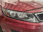 2013 Kia Optima Rh Headlight Assembly Xenon Hid Cloudy Used 171K Miles. Fixed Price $354.39.