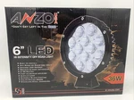 Anzo Usa " Led Hi - Intensity Off Road Light 36 Watt 861168. Fixed Price $25.00.