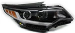 Oem Right Passenger Halogen Headlamp For Kia Optima Lx Korea Built 92102-D4140. Fixed Price $439.99.