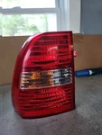 2008 Kia Sportage Left Tail Light Assembly 92401-1F021. Fixed Price $80.00.