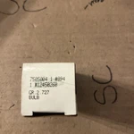 Acdelco Fog Lamp Bulb 894 Gm 12450260 Nos. Fixed Price $13.66.