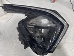 Passenger Headlight Korea Built Reflector Ex Premium Fits 23-25 Sportage 2136938. Fixed Price $1179.81.