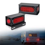 Vevor Trailer Lights Led Tail Kit Stop Turn Waterproof Left/right. Fixed Price $34.99.