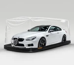 Amazon Protection Indoor Capsule Car Bubble Cover For Bmw M6 3RD Gen 2012 2018. Fixed Price $442.80.
