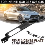 Rear License Plate Light Bracket For Infiniti Q60 Q40 G25 G35 G37 Coupe Sedan. Fixed Price $18.99.