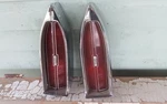 1976 Oldsmobile Regency 98 Rear Tail Light Assemblys Rh Lh Set Or Kustom Parts. Fixed Price $144.99.