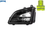 Led Driving Fog Light Lamp Clear Left Side Compatible With Volvo Vnl Vt 2018+. Fixed Price $149.99.