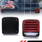 Smoke Led Rear Tail Brake Lights For 85-95 Chevy G20 G30 & Gmc G1500 G2500 G3500. Fixed Price $169.99.