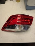 Passenger Tail Light Quarter With Led Accent Ex-l Fits 13-15 Accord 811247. Fixed Price $139.90.