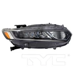 For Honda Accord 18-20 Tyc Passenger Side Replacement Headlight Capa Certified. Fixed Price $460.69.