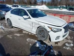 2015 Infiniti Q50 Driver Left Tail Light Assembly Oem Used 166-60818L. Fixed Price $108.11.