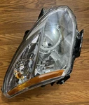 Headlight Headlamp Halogen Rh Right Passenger Side For 09-10 Nissan Rogue. Fixed Price $175.49.