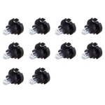 10PCS T3 Neo Wedge Halogen Bulbs Instrument Cluster Panel Lights Lamp Warm White. Fixed Price $9.20.