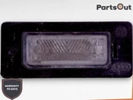 2013 - 2016 Audi Q5 8R License Plate Number Light Led Rear Oem. Fixed Price $31.04.