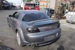 Driver Left Tail Light Thru Vin 120292 Fits 04 Mazda RX8 456915. Fixed Price $120.00.