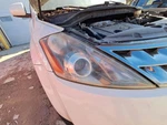 2006-2007 Nissan Murano Right Passenger Headlight Assembly Xenon Hid Used. Fixed Price $108.30.