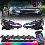 Vland Led Drl Headlights For Toyota GT86 Subaru Brz Scion Fr-s W/sequential. Fixed Price $346.71.