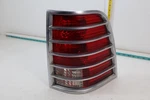 2002 - 2005 Mercury Mountaineer Rear Left Driver Side Taillight Assembly Oem. Fixed Price $52.48.