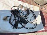 1997 Ford F-250 Obs Left Right Power Window Wiring Harness Oem Ext Cab. Fixed Price $175.00.