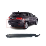 Rear Lower Bumper Cover For 2011-2018 Jeep Grand Cherokee With Single Exhaust. Fixed Price $133.17.