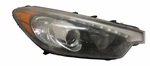 Passenger Right Rh Headlight Halogen Without Led Accents Fits 14-16 Forte Oem. Fixed Price $67.20.