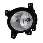 Fog Light Assembly-regular Tyc 19-6024-00 Fits 10-12 Hyundai Santa Fe. Fixed Price $89.99.