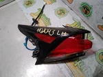 Driver Tail Light Quarter Panel Mounted Fits 15-17 Lexus NX200T 2665112. Fixed Price $259.99.