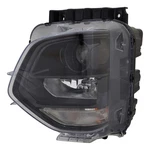 HY2502232 New Replacement Driver Halogen Headlight Assembly Fits 19-20 Santa Fe. Fixed Price $347.00.