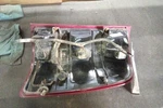 2012 Gmc Sierra 1500 Lh Driver Tail Light Lamp Oem. Fixed Price $109.18.